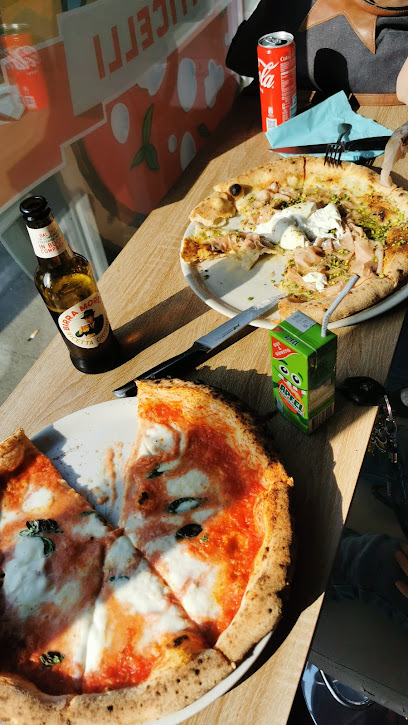 Pizzeria Ponticelli - Kronprinzenstraße 79, 42655 Solingen, Germany