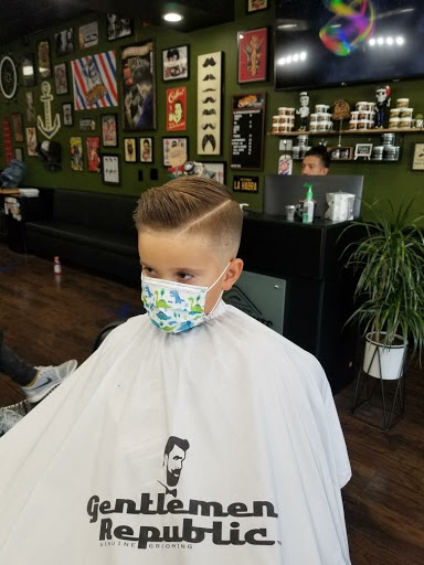 Barber Shop «Proper Gents Barber Shop», reviews and photos, 524 W Lambert Rd, La Habra, CA 90631, USA