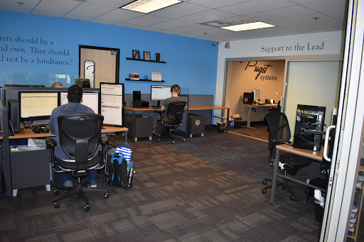 Computer Store «Puget Systems», reviews and photos, 2707 W Valley Hwy N, Auburn, WA 98001, USA