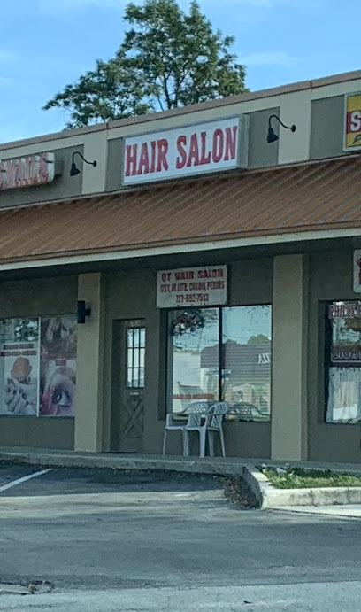 QT Hair Salon