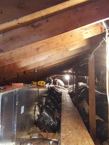 HVAC Contractor «Fields Service, Inc.», reviews and photos