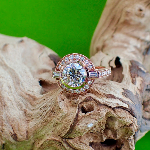 Jewelry Store «By Design Jewelers», reviews and photos, 1607 Ponce De Leon Blvd #106, Coral Gables, FL 33134, USA