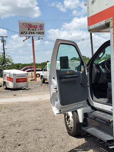 Self-Storage Facility «The Storage Place», reviews and photos, 3115 US-175 Frontage Rd, Seagoville, TX 75159, USA