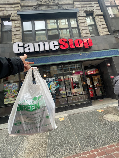 GameStop