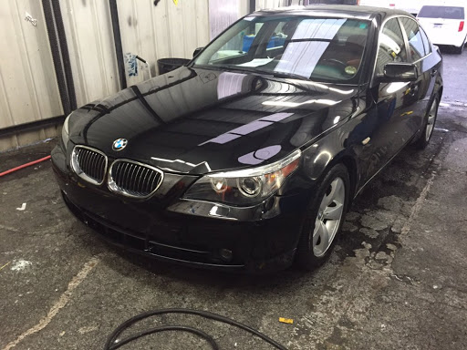 Auto Body Shop «Georgia Luxury Automotive Smyrna», reviews and photos, 2972 Ask-Kay Dr, Smyrna, GA 30082, USA