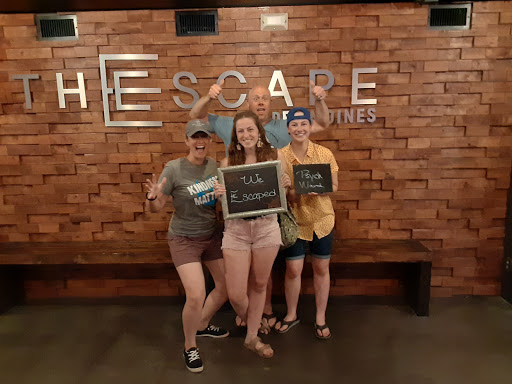 Tourist Attraction «The Escape • Des Moines», reviews and photos, 5465 Mills Civic Pkwy #120, West Des Moines, IA 50266, USA