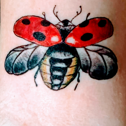 Explore adoption tattoo ideas, creative tattoo ideas in Fort Worth, available at Voodoo Lounge Tattoo and Piercing Studio