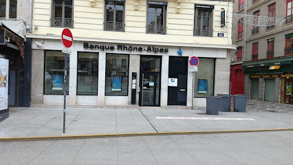 Photo du Banque Banque Rhône-Alpes à Saint-Étienne