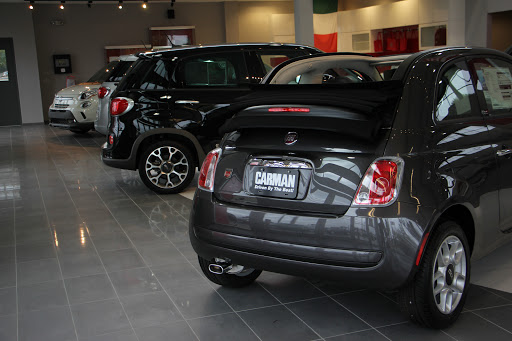 Car Dealer «Carman FIAT», reviews and photos, 154 N Dupont Hwy, New Castle, DE 19720, USA