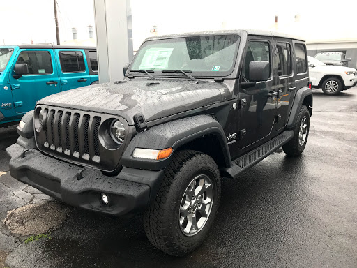 Auto Repair Shop «Bear Chrysler Dodge Jeep Ram», reviews and photos, 1127 Pine St, Berwick, PA 18603, USA