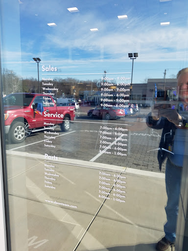 Subaru Dealer «Dean Team Subaru», reviews and photos, 15121 Manchester Rd, Ballwin, MO 63011, USA