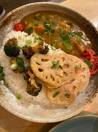 Soupe du Restaurant japonais régional Kampai Paroisse à Versailles - n°6
