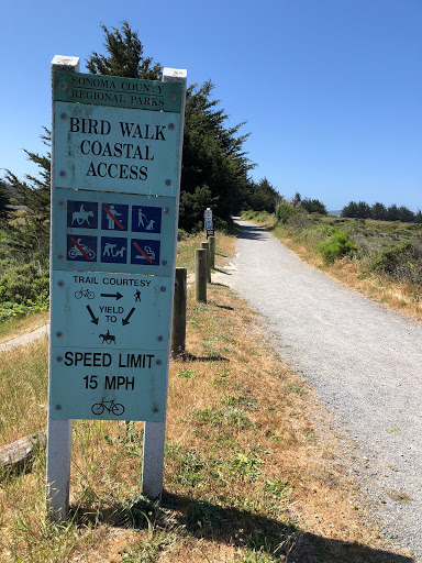 Birdwalk Coastal Access Trail
