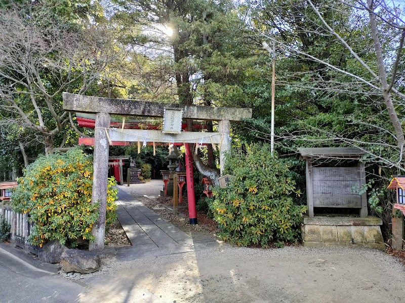 丸山稲荷神社