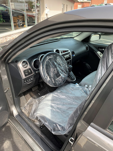 Auto Repair Shop «Keystone Quality Motors», reviews and photos, 501 E Main St, New Holland, PA 17557, USA