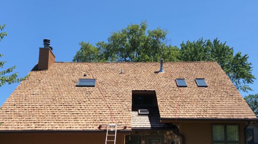 Roofing Contractor «Kuhls Contracting», reviews and photos