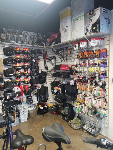 Bicycle Store «Trail Sport Bicycles», reviews and photos, 6201 Seminole Blvd, Seminole, FL 33772, USA