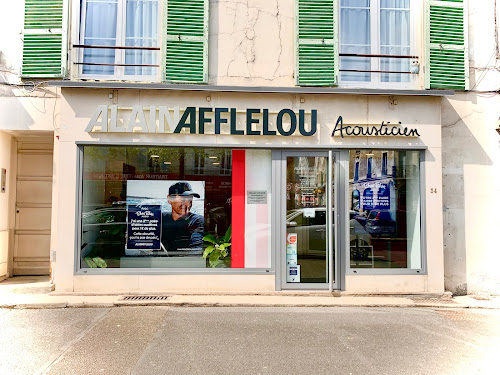 Audioprothésiste Meaux-Alain Afflelou Acousticien à Meaux