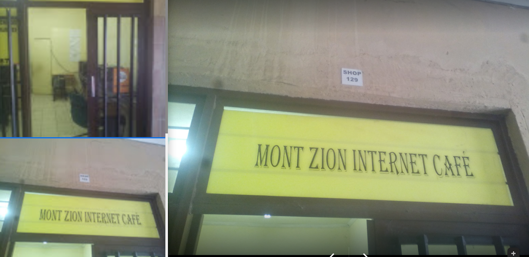 Mont Zion Internet Cafe