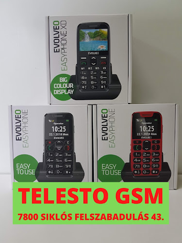 Telesto GSM - Mobiltelefon-szaküzlet