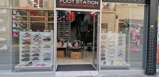 FOOT STATION