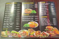 Carte du Pers Polis - Döner à Fürstenwalde