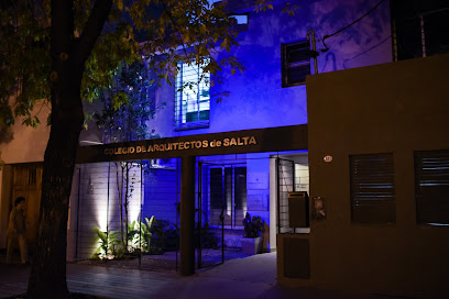 Colegio de Arquitectos de Salta