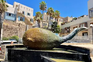 Whale Fountain image