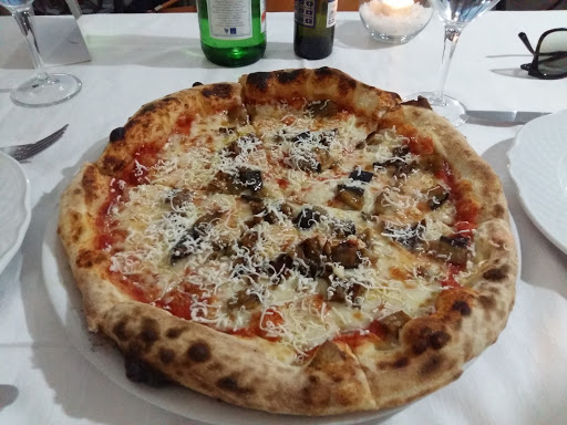A Priurissa Ristorante-Pizzeria in Oliveto, Libero consorzio comunale di Siracusa
