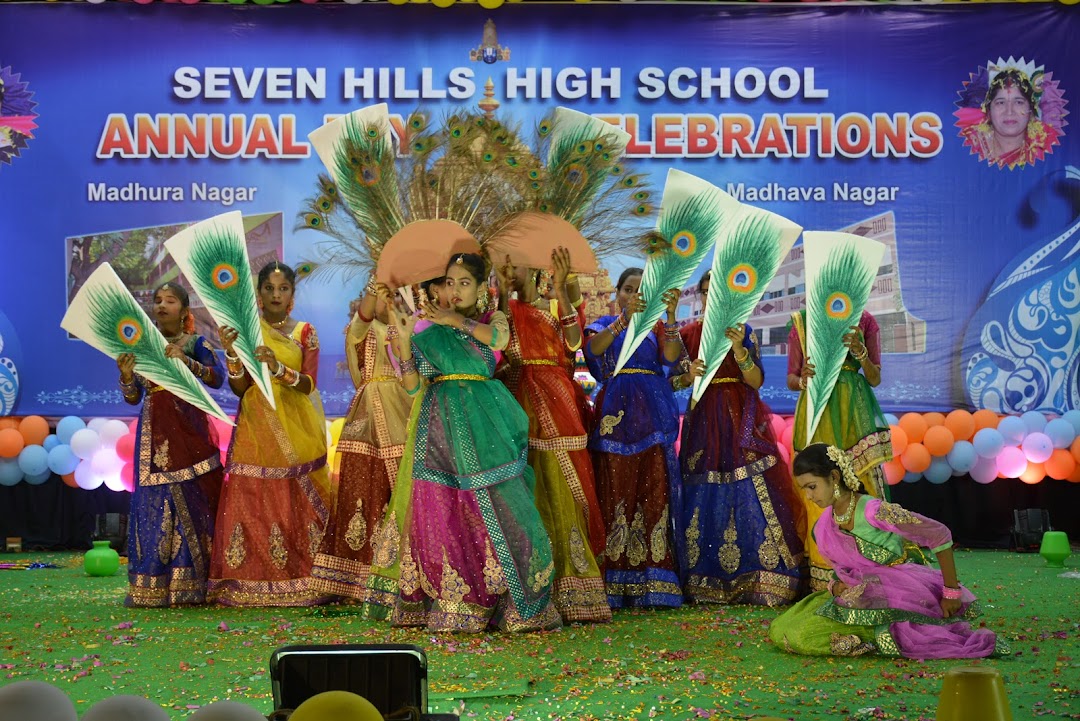 Seven hills high school