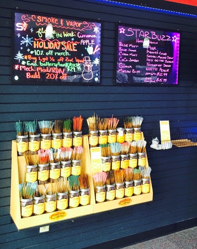 Tobacco Shop «Smoke And Vapor», reviews and photos, 729 Hebron Pkwy #210, Lewisville, TX 75057, USA