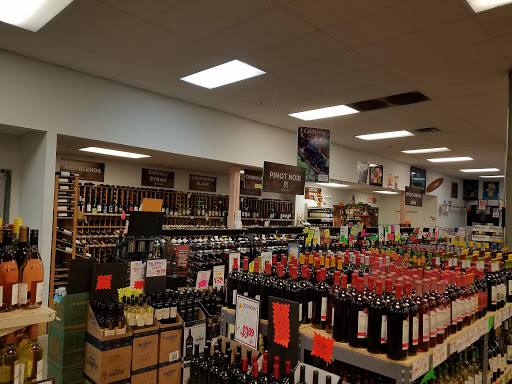 Liquor Store «Edgewater Liquors», reviews and photos, 54 W Central Ave, Edgewater, MD 21037, USA