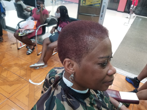 Hair Salon «Cut It Out!! Salon/Barbershop», reviews and photos, 1305 NW 40th Ave, Lauderhill, FL 33313, USA