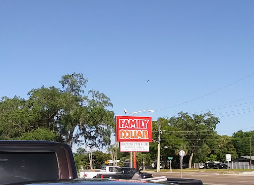 Dollar Store «FAMILY DOLLAR», reviews and photos, 1415 Garden St, Titusville, FL 32796, USA