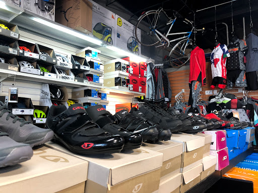 Bicycle Store «I Cycle Bike Shop», reviews and photos, 2040 E T C Jester Blvd, Houston, TX 77008, USA