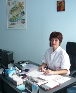 Cabinet Medical ORL Dr. DOINA TRUŞCĂ