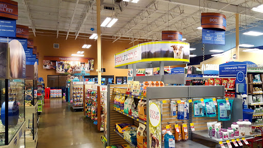 Pet Supply Store «PetSmart», reviews and photos, 1140 W Elliot Rd, Tempe, AZ 85284, USA