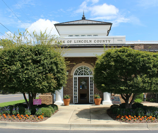 Bank of Lincoln County Park City Office in Fayetteville, Tennessee
