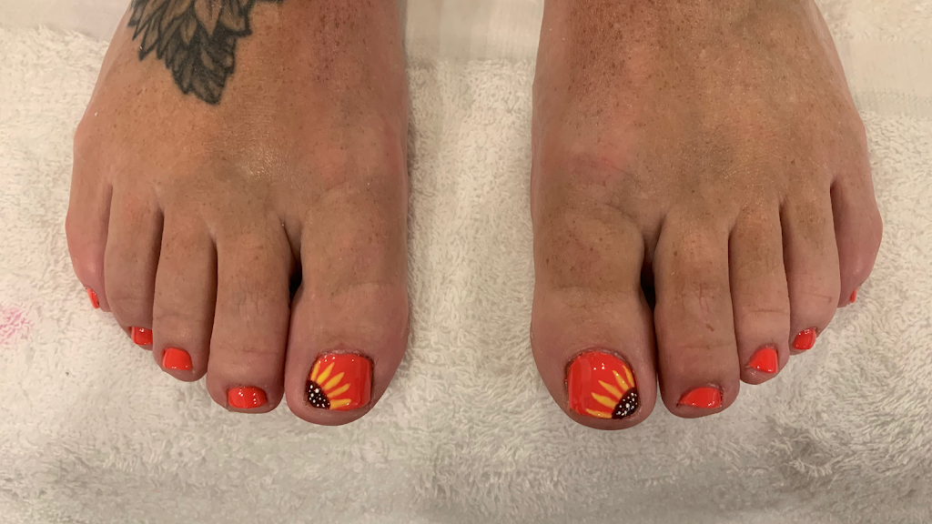 Color Expressions Nail Salon LLC 17257