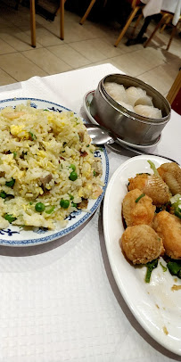 Riz cantonais du Restaurant chinois Likafo à Paris - n°2