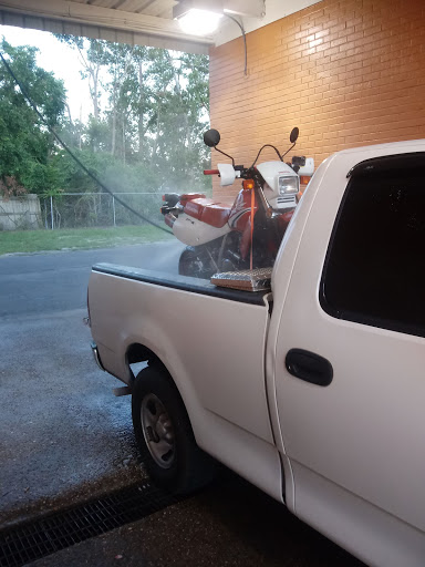 Car Wash en Panama City