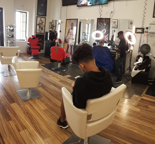 Barber Shop «The Corner Barber Shop», reviews and photos, 2150 Martin Luther King Jr Blvd, Panama City, FL 32405, USA
