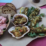 Photo n°1 de l'avis de Kai. fait le 08/10/2022 à 08:31 sur le  Selvatica osteria di strada à Pesaro