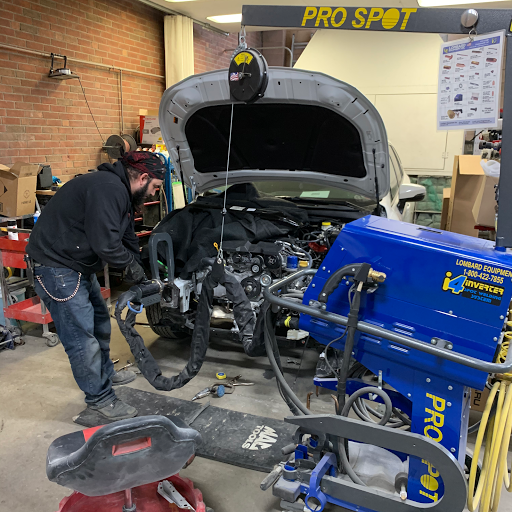 Auto Body Shop «A C Automotive Inc», reviews and photos, 1072 New Britain Ave, West Hartford, CT 06110, USA