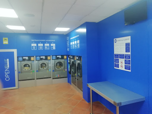 Lavandería AUTOSERVICIO openblue