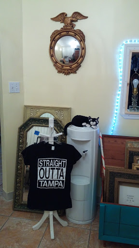Thrift Store «Thrifty Nickel Tampa Thrift Store Re-Sale», reviews and photos, 7706 W Hillsborough Ave, Tampa, FL 33615, USA