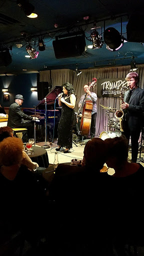 Restaurant «Trumpets Jazz Club & Restaurant», reviews and photos, 6 Depot Square, Montclair, NJ 07042, USA