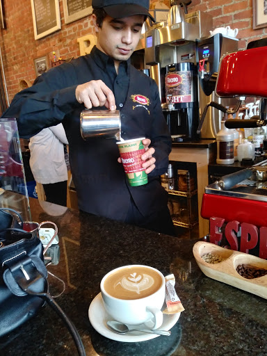 Coffee Shop «Recreo Coffee & Roasterie», reviews and photos, 1876 Centre St, West Roxbury, MA 02132, USA