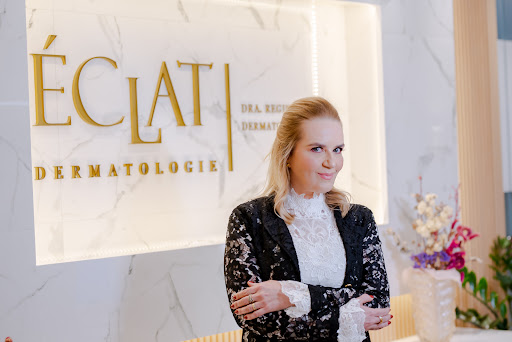 Logo da empresa - Éclat Dermatologie