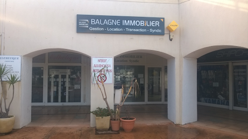 Agence immobilière Balagne Immobilier, Agence de Sant'Ambrogio Lumio